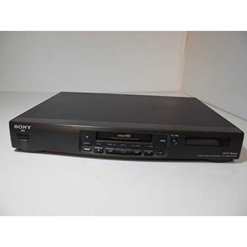 SONY EV-PR2 8ミリビデオデッキ の商品詳細 | ヤフオク! | One Map by