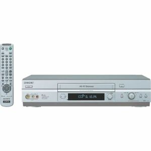 SONY SLV-NX35 VHSデッキ