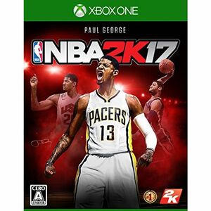 NBA 2K17 - XboxOne