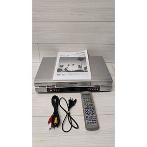 Panasonic (パナソニック) Gコード付VHSハイファイビデオ NV-HX33G