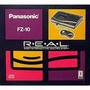 REAL2キャンペーンパックFZ-10P 3DO