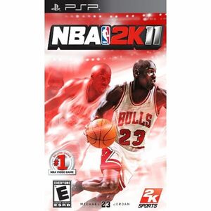 NBA 2K11 (輸入版:北米・アジア) - PSP