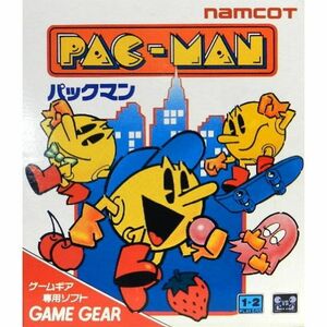 パックマン ゲームギア