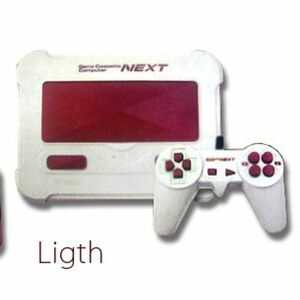 ゲームカセットコンピュータ NEXT FC用ゲームカセット対応/カラー：ライト