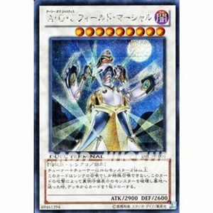 遊戯王カード Ａ・Ｏ・Ｊ フィールド・マーシャル シークレットレア DTC1-JP086-SI デュエルターミナルクロニクルI 覚醒の章 収