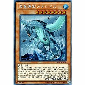 海亀壊獣ガメシエル シークレットレア 遊戯王 レアリティコレクション 20th rc02-jp020
