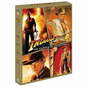 インディ・ジョーンズ コンプリート・コレクション DVD