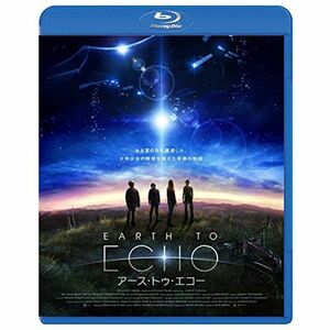 EARTH TO ECHO アース・トゥ・エコー Blu-ray