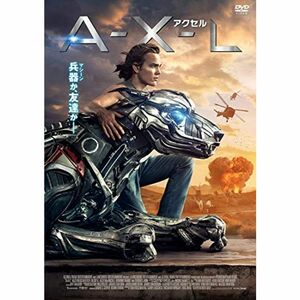 A-X-L アクセル DVD