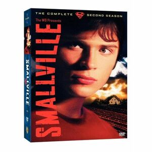 SMALLVILLE ヤング・スーパーマン (セカンド・シーズン) DVDコレクターズ・ボックス1