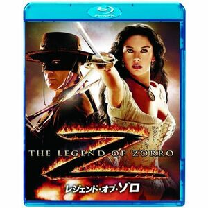 レジェンド・オブ・ゾロ Blu-ray