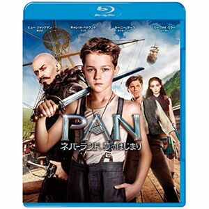 PAN~ネバーランド、夢のはじまり~ Blu-ray