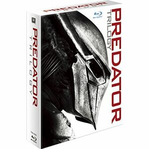プレデターズ トリロジー ブルーレイBOX(Blu-ray Disc)