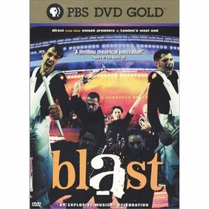 Blast DVD