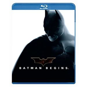 バットマン ビギンズ（初回生産限定スペシャル・パッケージ） Blu-ray