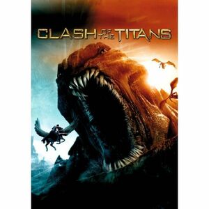 タイタンの戦い(初回生産限定スペシャル・パッケージ) DVD