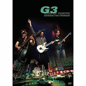 G3 Live in Tokyo DVD Import