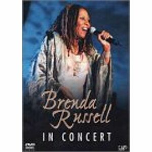 Brenda Russell IN CONCERT DVD