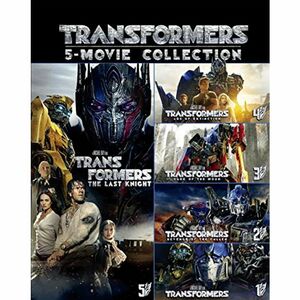 トランスフォーマー ブルーレイシリーズパック 特典ブルーレイ付き 初回限定生産 Blu-ray