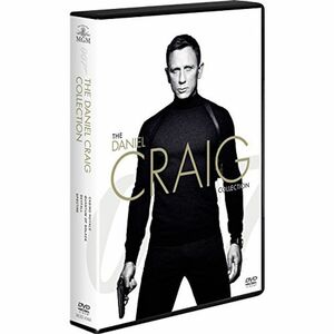 007/ダニエル・クレイグ DVDコレクション(4枚組)