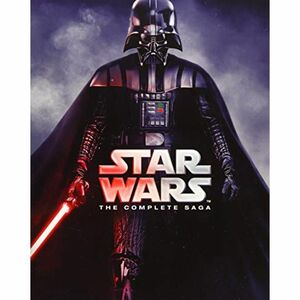 スター・ウォーズ コンプリート・サーガ ブルーレイコレクション(9枚組) (初回生産限定) Blu-ray