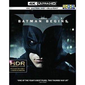 バットマン ビギンズ (3枚組) Blu-ray
