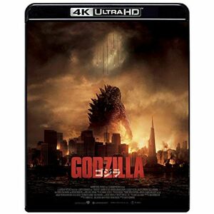 GODZILLA ゴジラ2014 4K Ultra HD Blu-ray