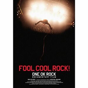 FOOL COOL ROCK ONE OK ROCK DOCUMENTARY FILM (DVD)