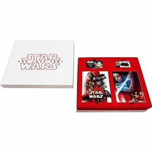 スター・ウォーズ/最後のジェダイ 4K UHD MovieNEX プレミアムBOX(数量限定) 4K ULTRA HD + 3D + Bl