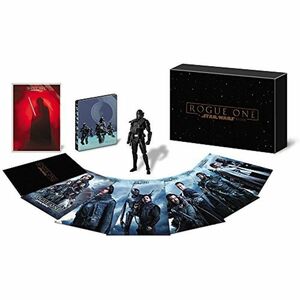 ローグ・ワン/スター・ウォーズ・ストーリー MovieNEXプレミアムBOX ブルーレイ+DVD+デジタルコピー(クラウド対応)+Movi