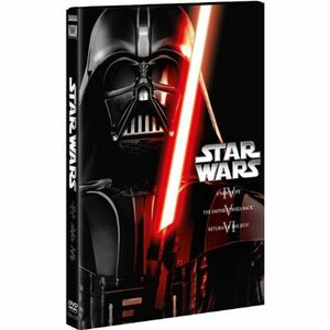 スター・ウォーズ オリジナル・トリロジー DVD-BOX (初回生産限定)