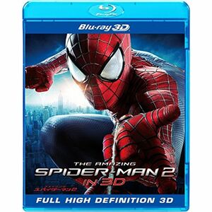 アメイジング・スパイダーマン2TM IN 3D (3D&2D ブルーレイセット) (通常版) Blu-ray