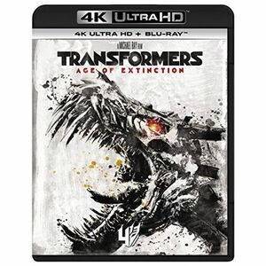 トランスフォーマー/ロストエイジ(4K ULTRA HD + Blu-rayセット) 4K ULTRA HD + Blu-ray