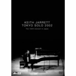 東京ソロ 2002 DVD