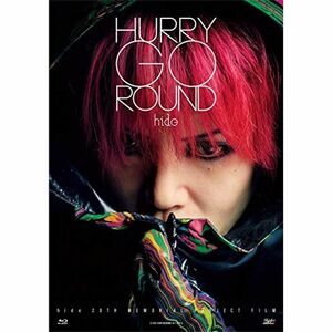 HURRY GO ROUND(初回限定盤A)Blu-ray