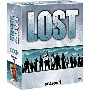 LOST シーズン1 コンパクト BOX DVD