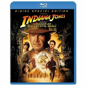 インディ・ジョーンズ/クリスタル・スカルの王国 Blu-ray