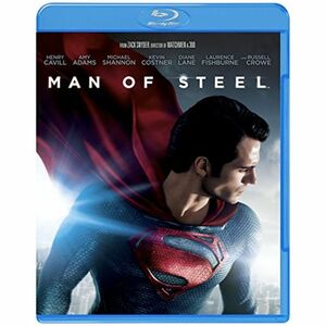 マン・オブ・スティール（初回生産限定スペシャル・パッケージ） Blu-ray