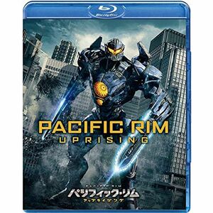 パシフィック・リム:アップライジング Blu-ray