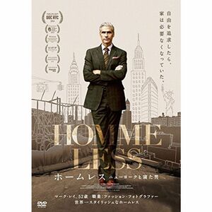 ホームレス ニューヨークと寝た男 DVD