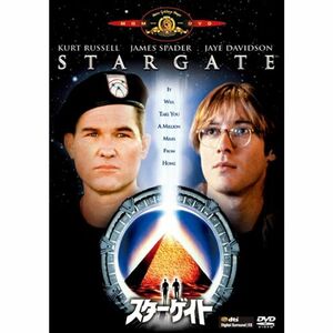 スターゲイト DVD