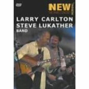 ラリー・カールトン&スティーヴ・ルカサー DVD