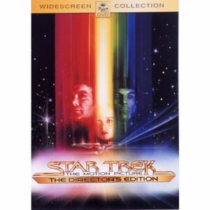 スター・トレック ディレクターズ・エディション 特別完全版 (本編ディスクのみ) DVD