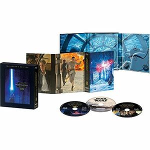 スター・ウォーズ/フォースの覚醒 3Dコレクターズ・エディション Blu-ray