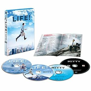 LIFE/ライフ サントラCD付コレクターズBOX(4枚組)(2,000セット完全数量限定) Blu-ray