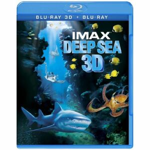 IMAX: Deep Sea 3D＆2Dブルーレイ Blu-ray