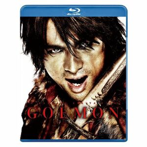 GOEMON Blu-ray