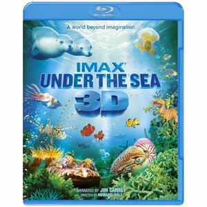 IMAX: Under the Sea 3D＆2Dブルーレイ Blu-ray