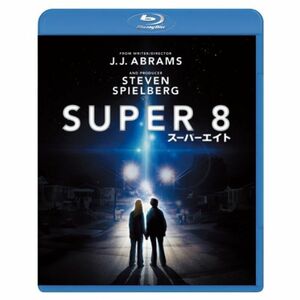 SUPER 8スーパーエイト Blu-ray