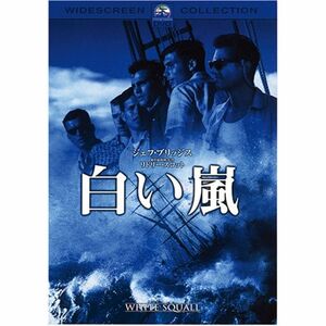 白い嵐 DVD